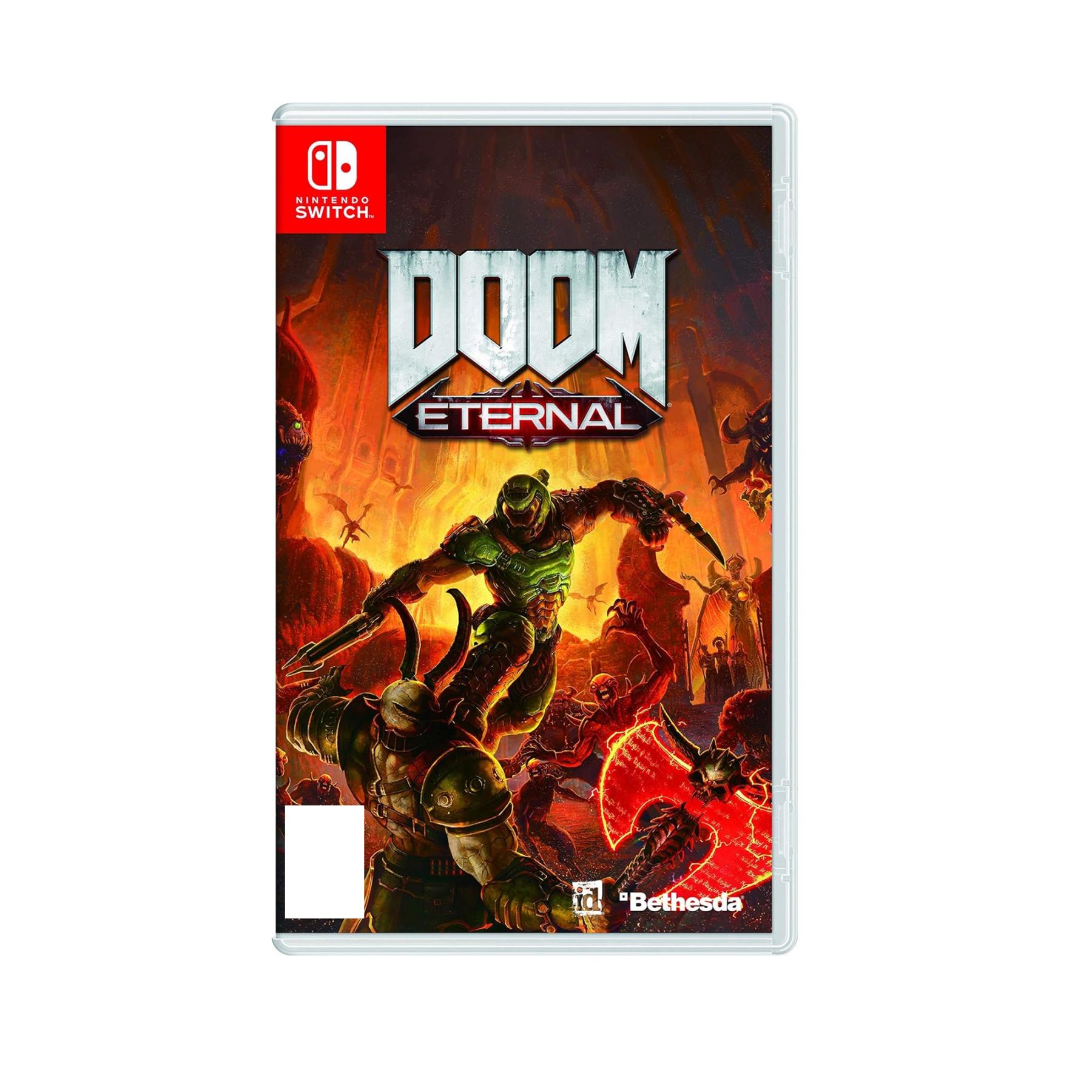 Doom Eternal - Nintendo Switch