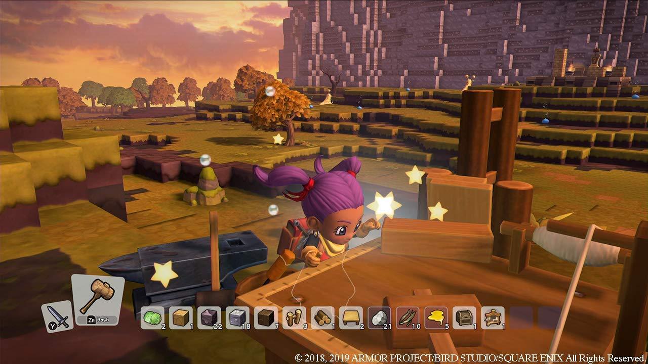 Dragon Quest Builders 2 - Nintendo Switch