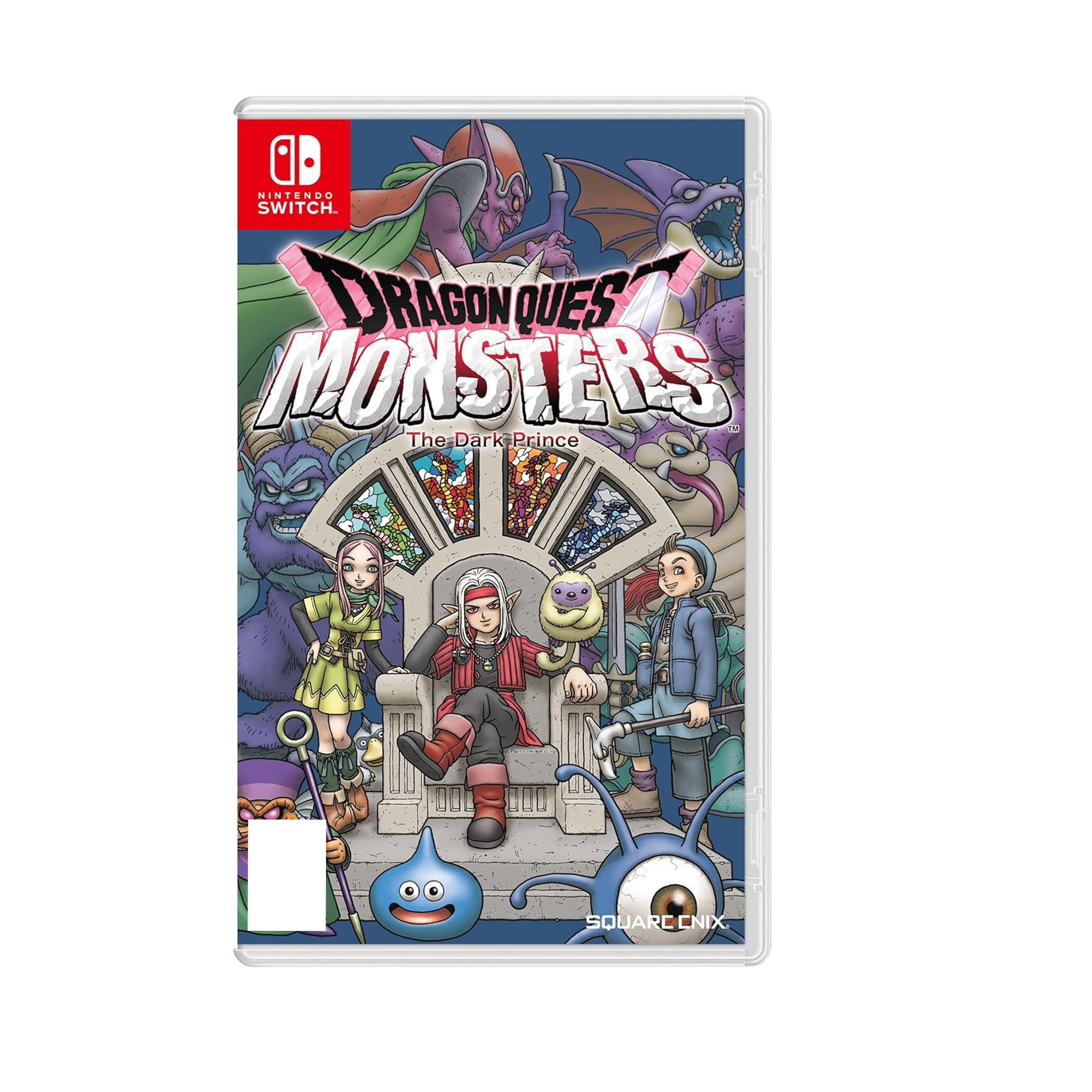 Dragon Quest Monsters: The Dark Prince 勇者鬥惡龍怪物仙境3