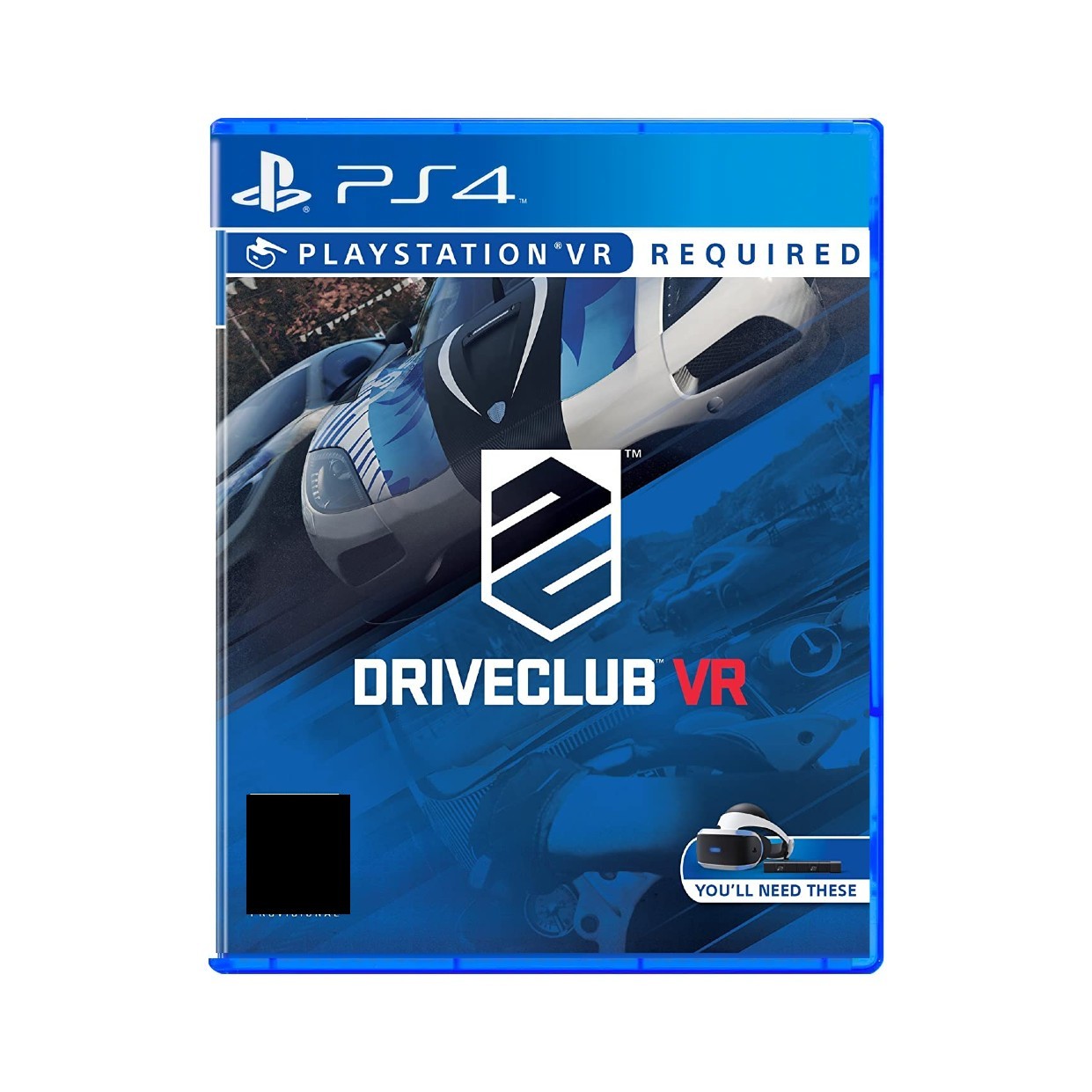 Amazon.co.jp: DRIVECLUB VR - PS4 : ゲーム