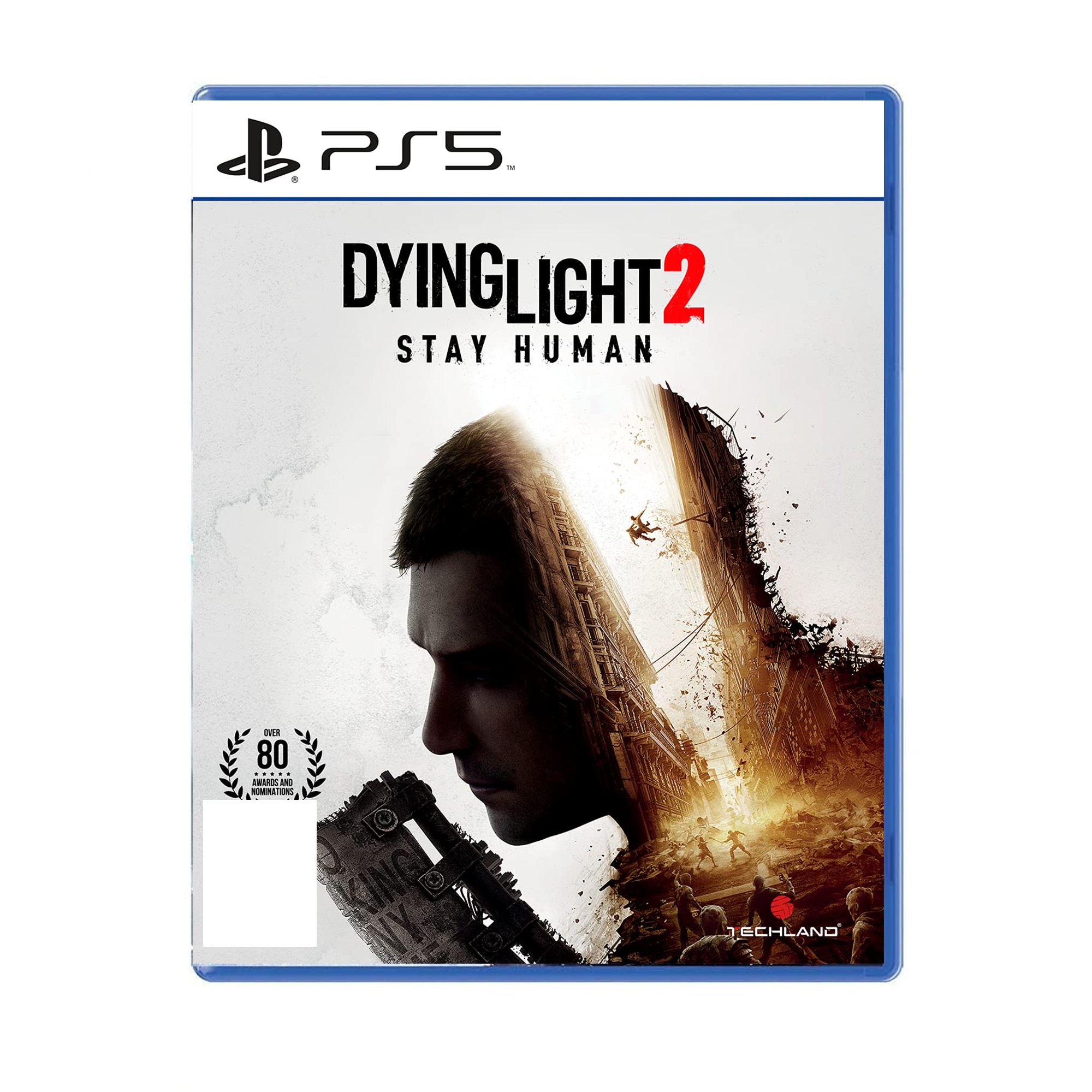 Dying Light Stay Human PS5 – Gamers Hideout