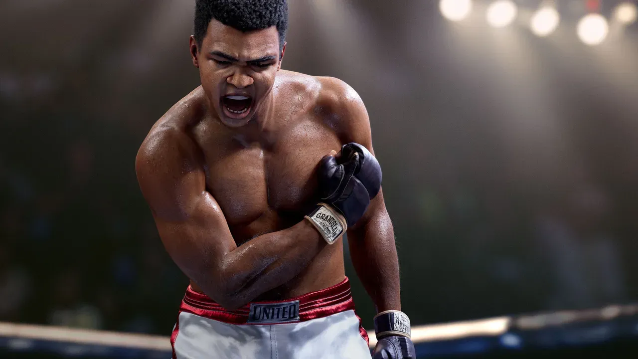 EA SPORTS UFC 5 - Playstation 5