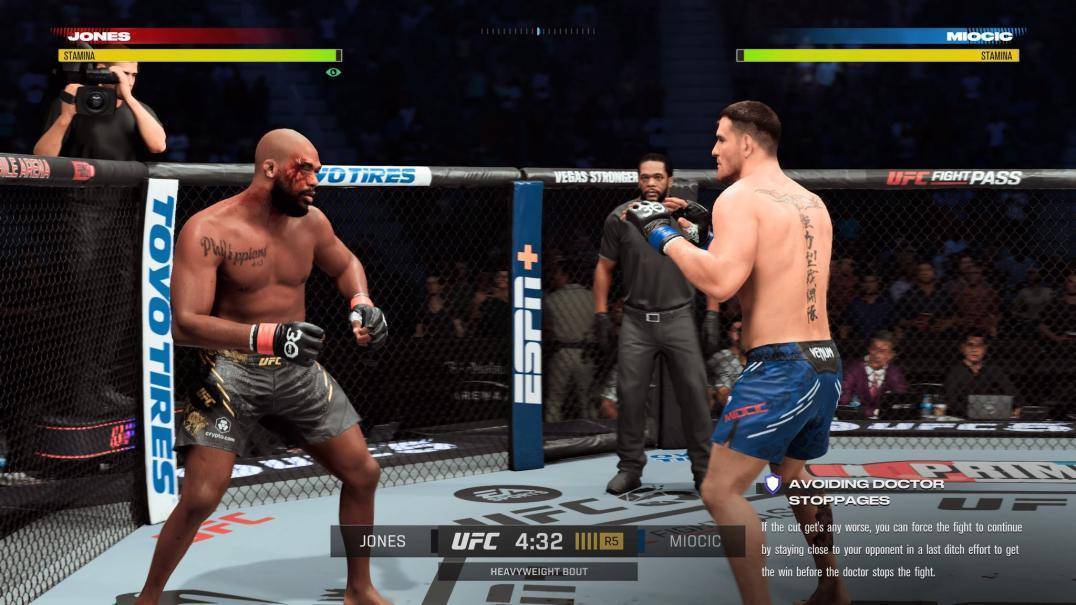 EA SPORTS UFC 5 - Playstation 5
