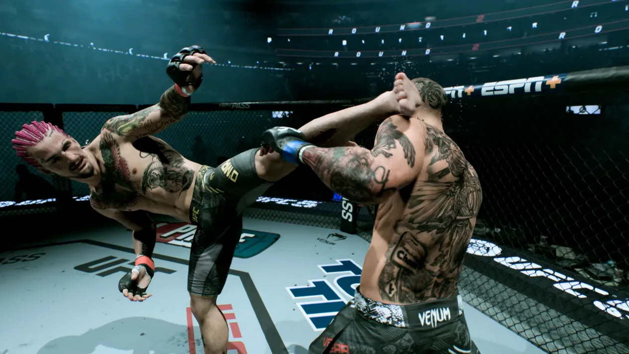 EA SPORTS UFC 5 - Playstation 5