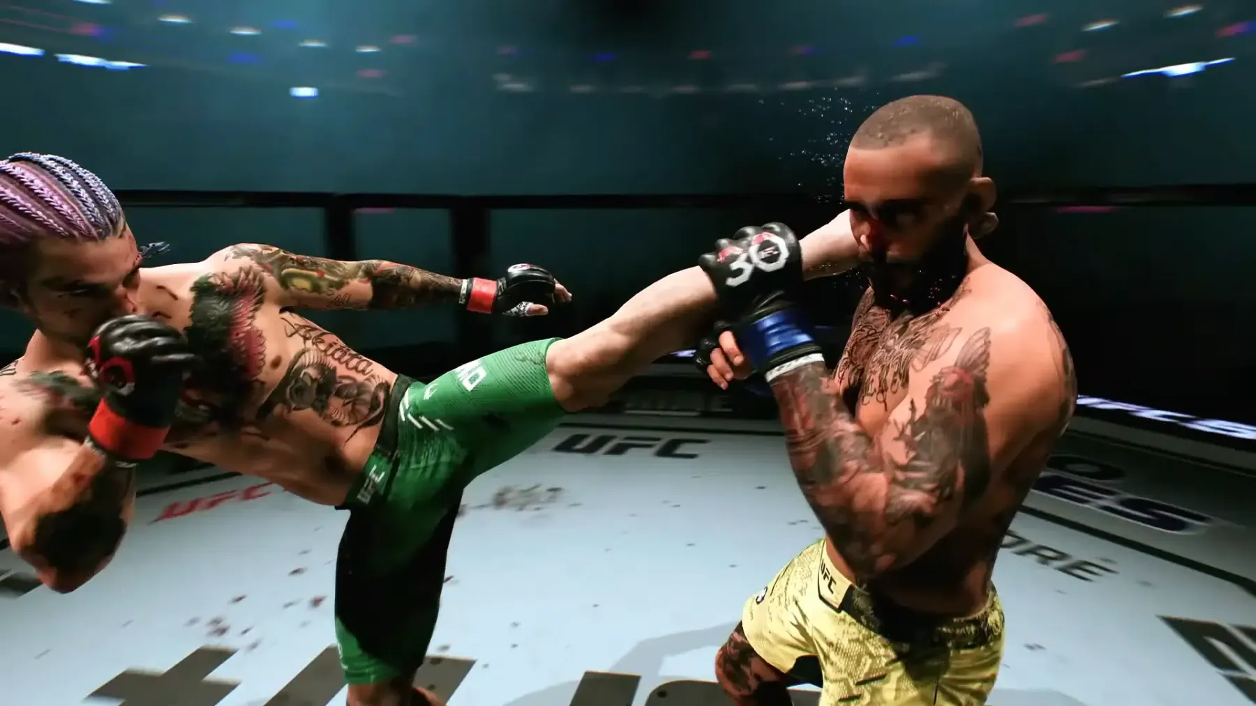 EA SPORTS UFC 5 - Playstation 5