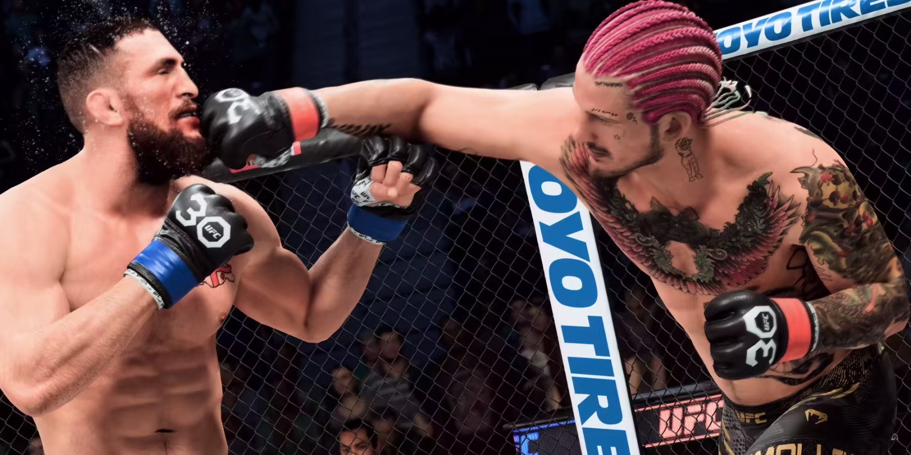 EA SPORTS UFC 5 - Playstation 5