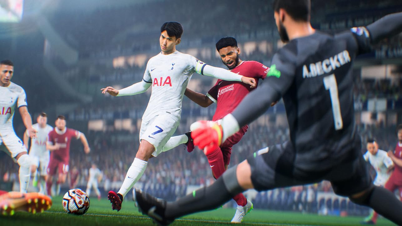 EA Sports FC 24 - Nintendo Switch – Gamers Hideout