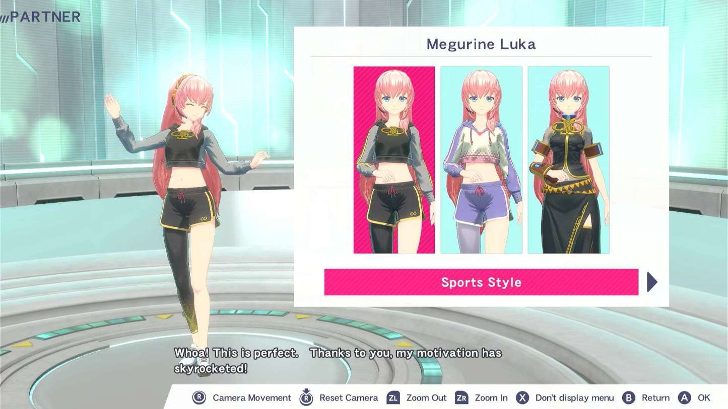 Fitness Boxing Featuring Hatsune Miku - Nintendo Switch 