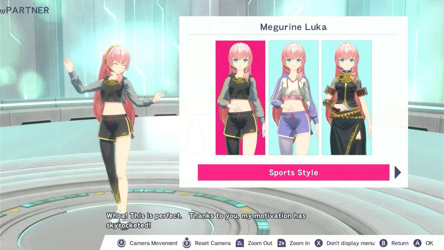 Fitness Boxing Featuring Hatsune Miku - Nintendo Switch 