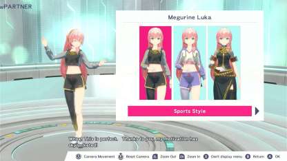 Fitness Boxing Featuring Hatsune Miku - Nintendo Switch 