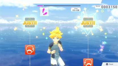 Fitness Boxing Featuring Hatsune Miku - Nintendo Switch 
