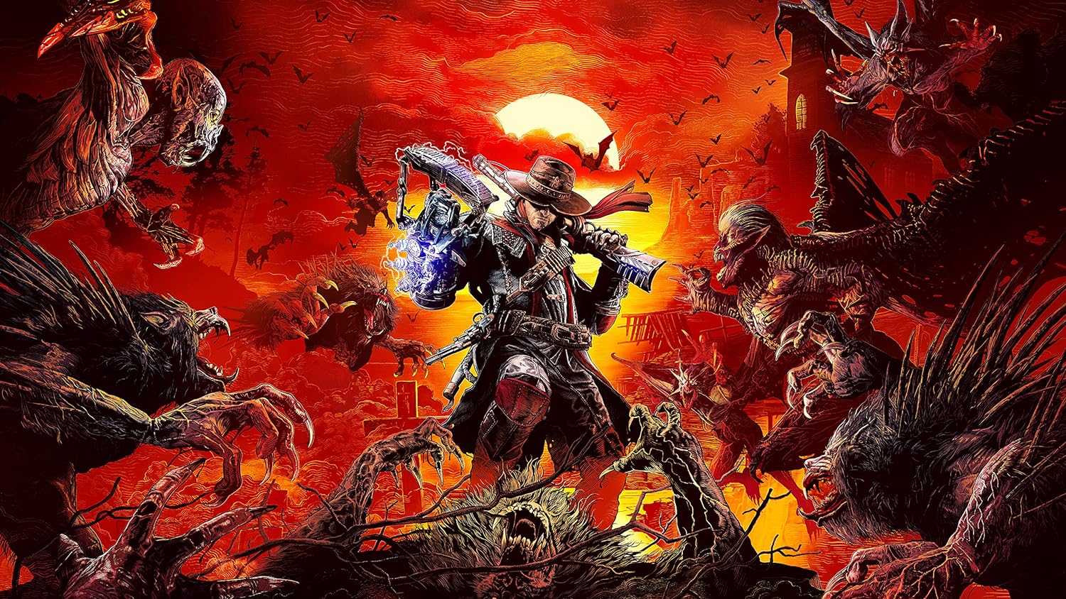 Evil West - Playstation 5