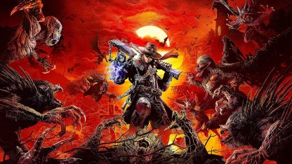 Evil West - Playstation 5