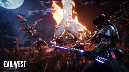 Evil West - Playstation 5