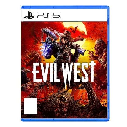 Evil West - Playstation 5