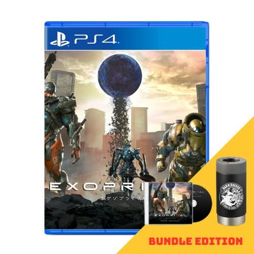 Exoprimal Bundle Pack PS4