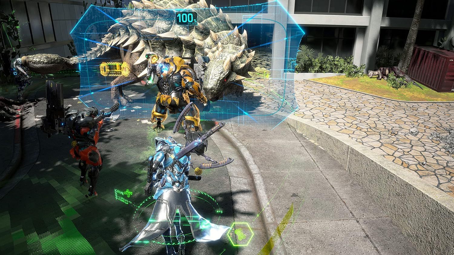 Exoprimal Standard Edition - Playstation 5