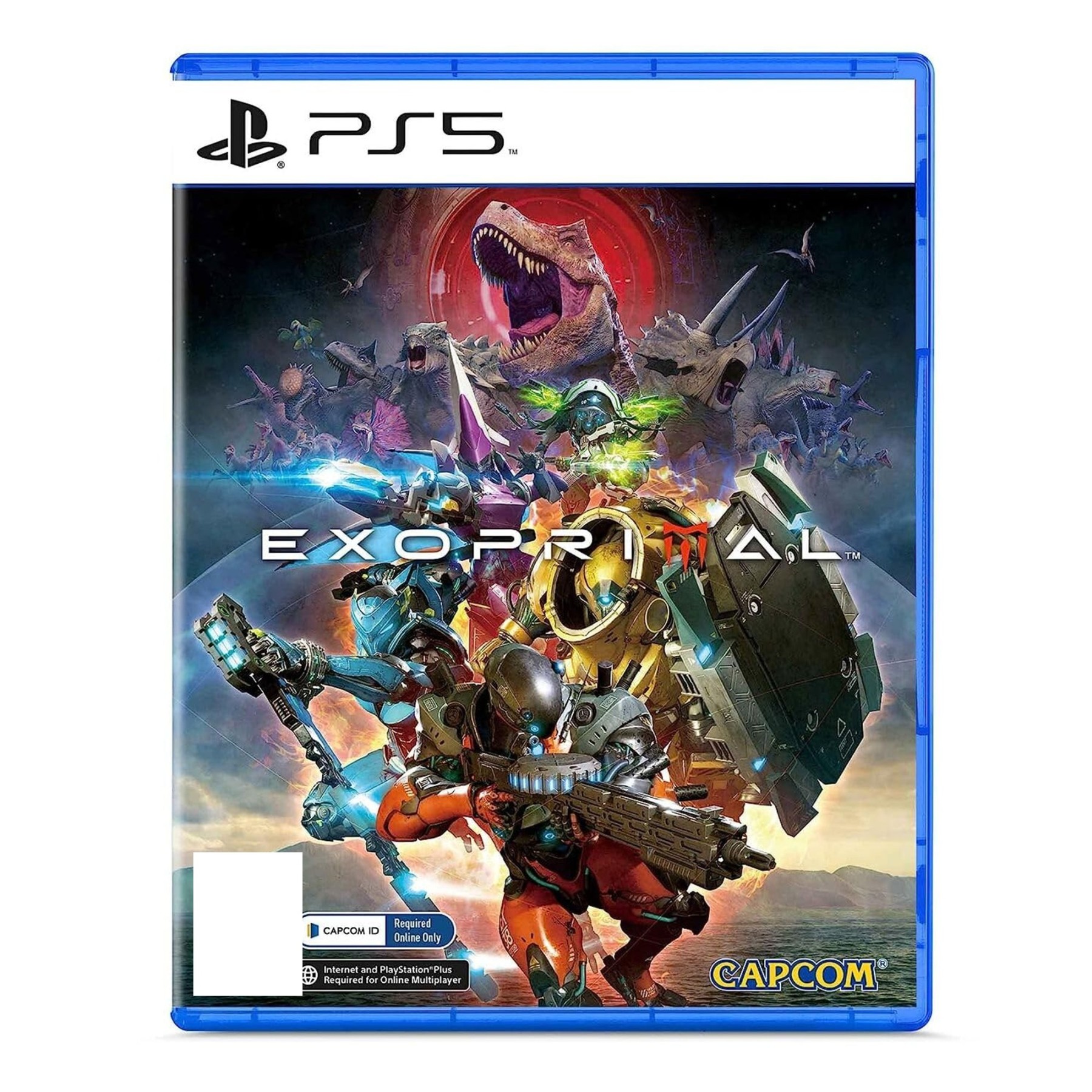 Exoprimal Standard Edition - Playstation 5