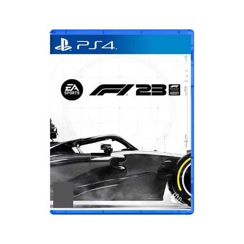 F1 23 PS4