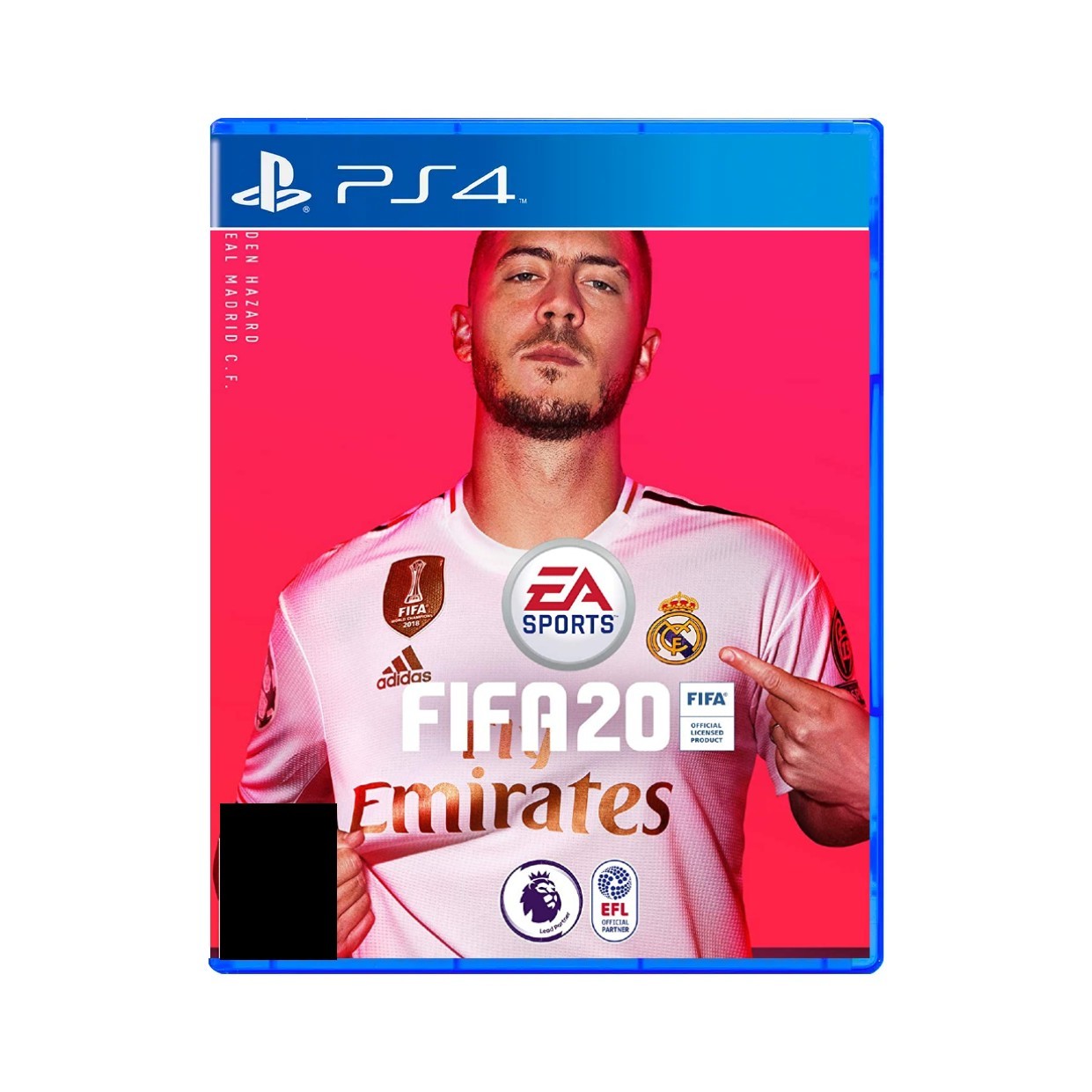 EA BEST HITS FIFA 20 Playstation 4 PS4 From Japan Multi