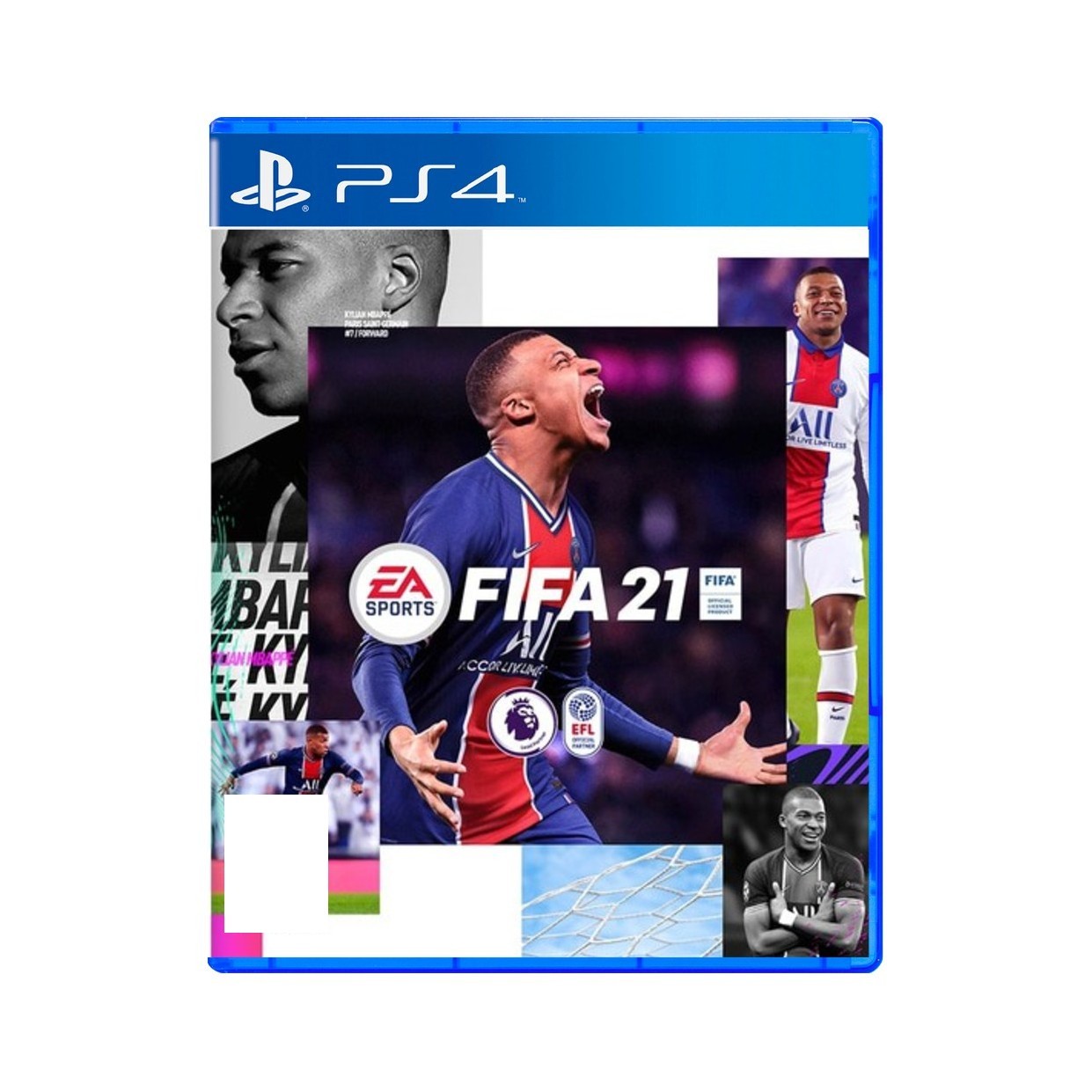 Fifa 21- Playstation 4