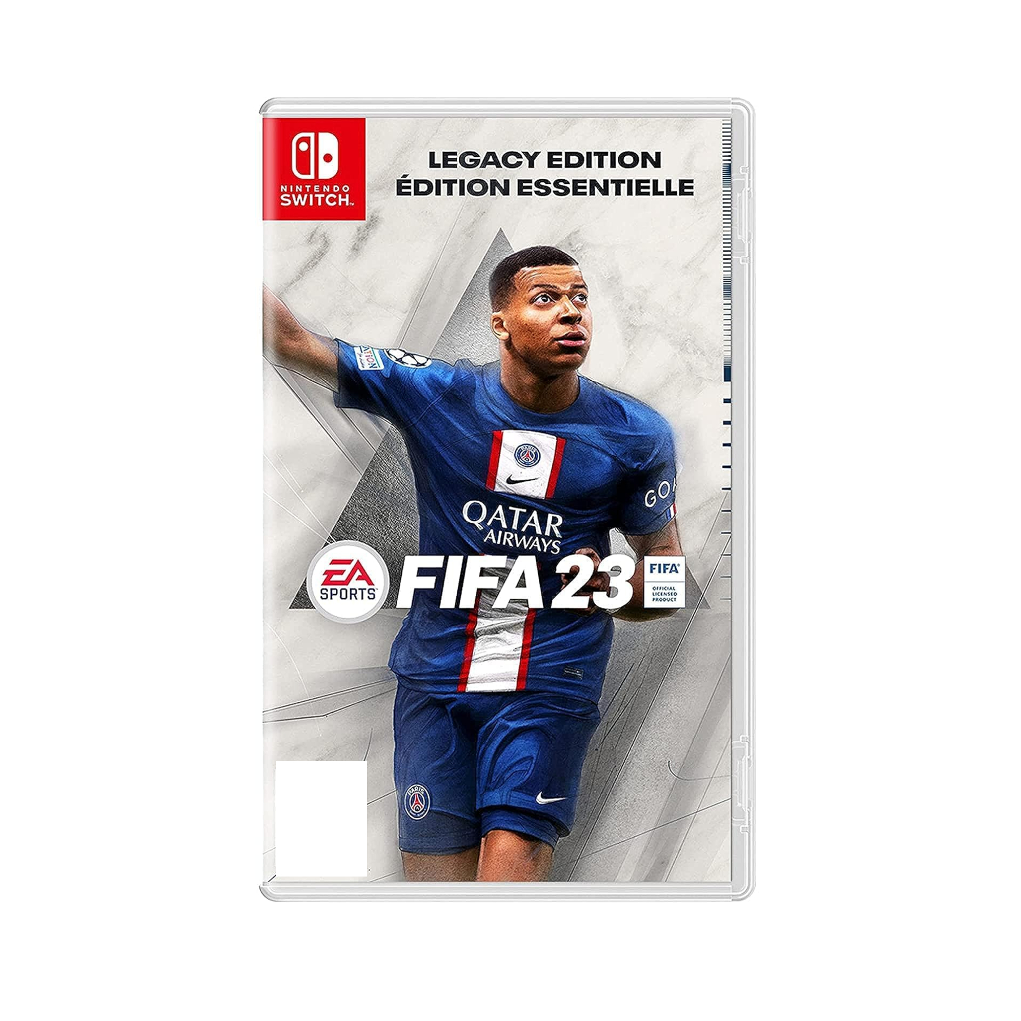 FIFA 23 Legacy Edition - Nintendo Switch – Gamers Hideout FIFA 23 Legacy Edition - Nintendo Switch – Gamers Hideout
