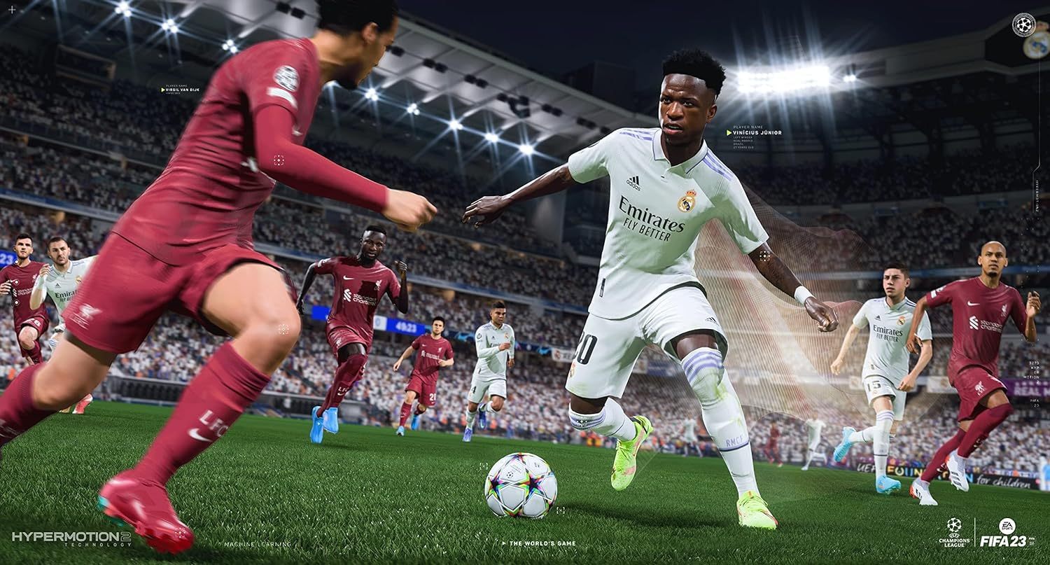 FIFA 23 Standard Edition - Playstation 5