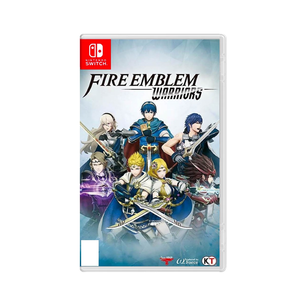 Fire Emblem Warriors - Nintendo Switch