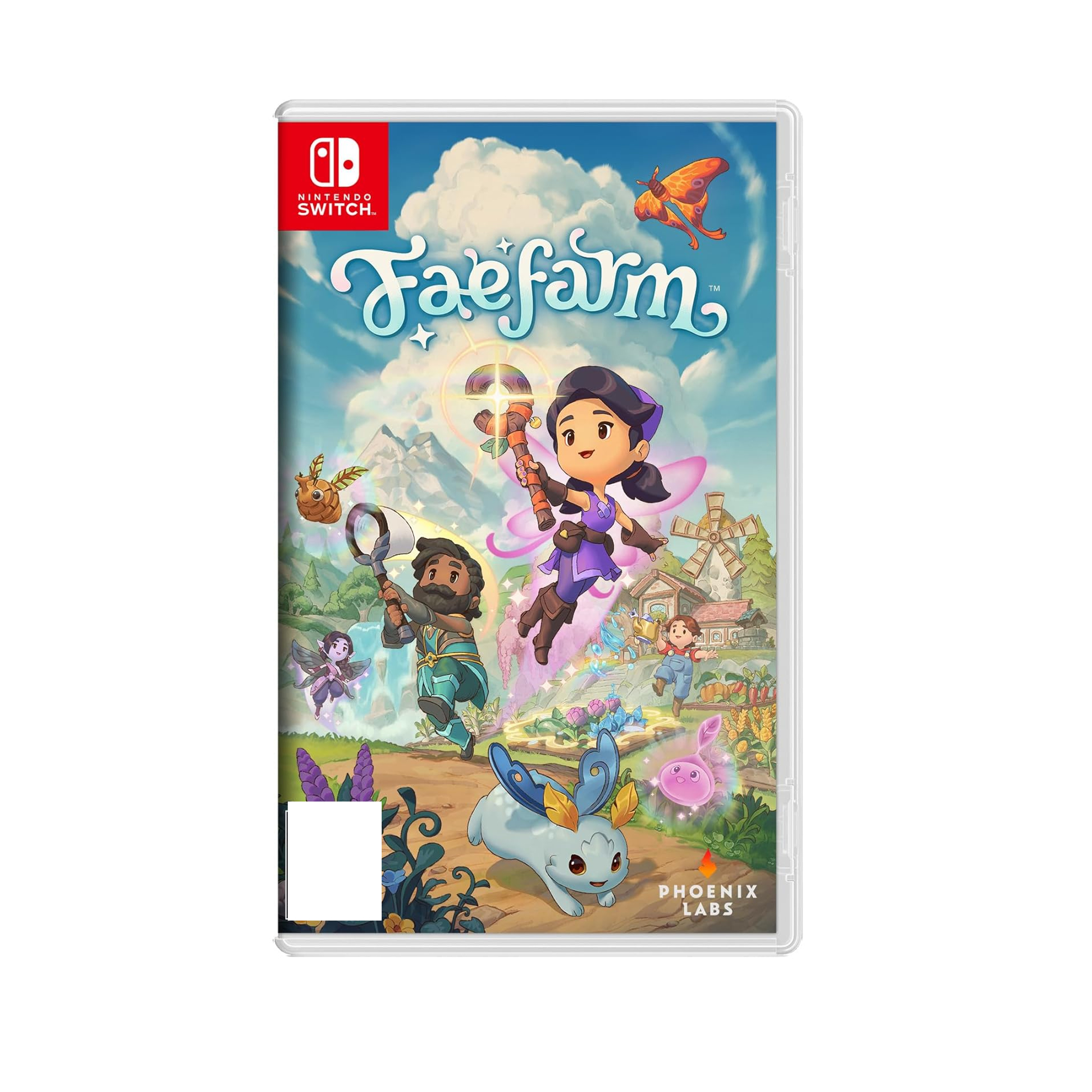 Nintendo Switch Fae Farm Amazon.com: Fae Farm - Nintendo Switch (US Version