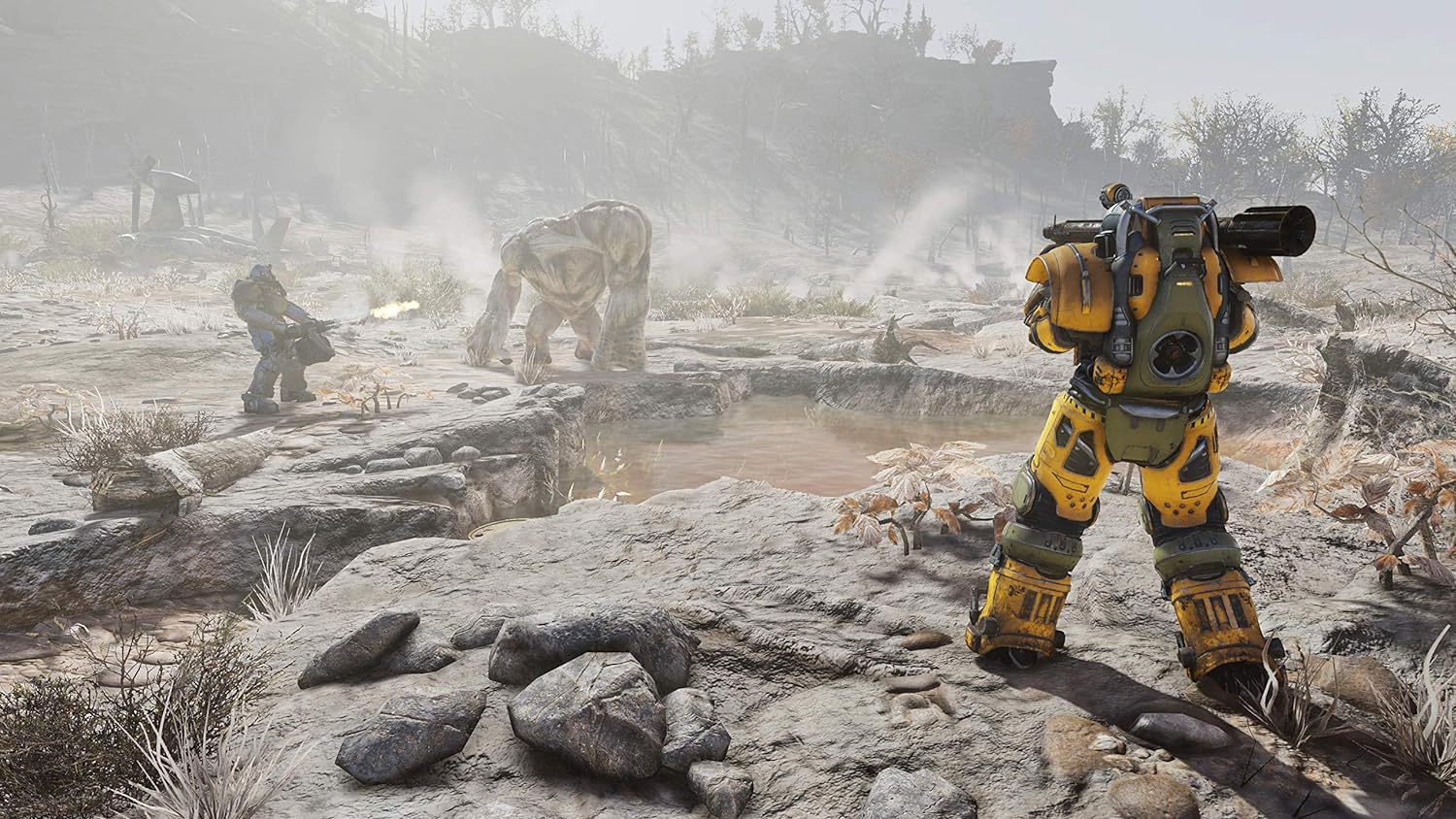 Fallout 76 - Playstation 4