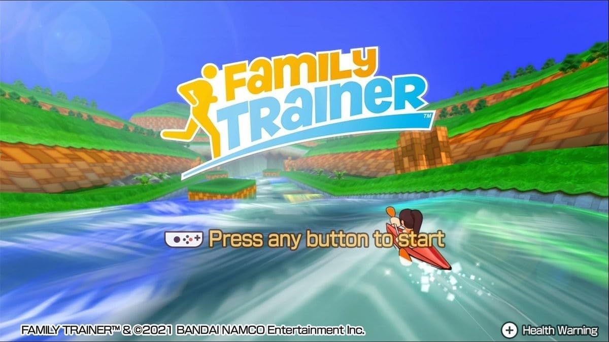 Family Trainer - Nintendo Switch