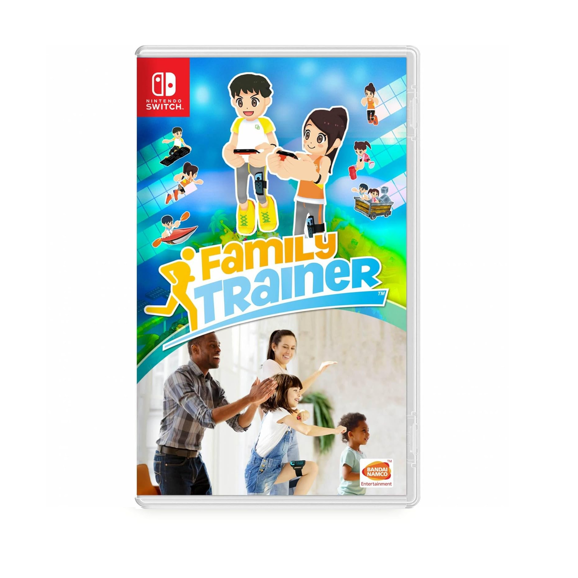 nintendo switch family trainer