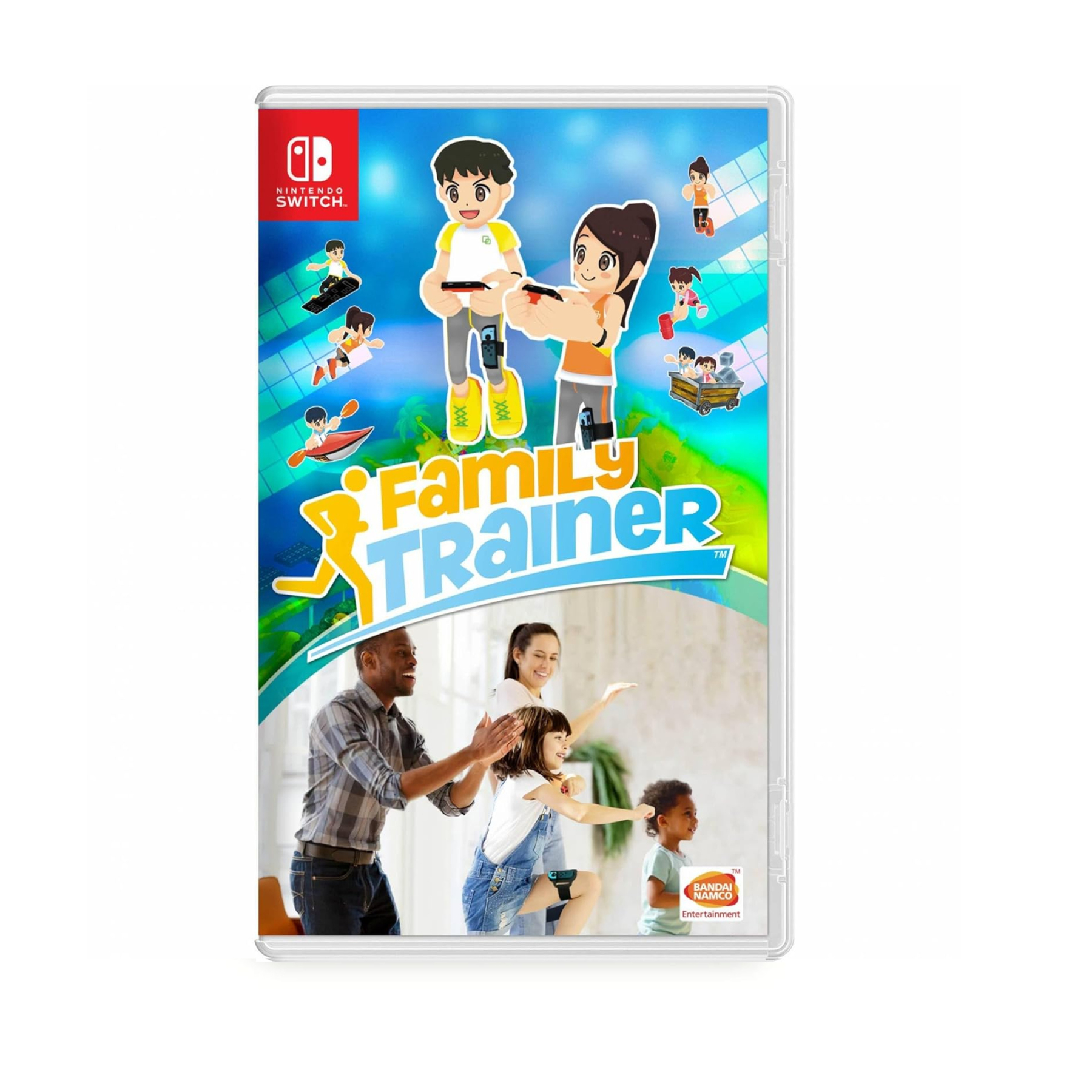 Family Trainer - Nintendo Switch
