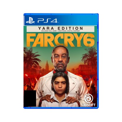 PlayStation4 - ファークライ6 　FARCRY6 PS4 Far Cry 6 - (PS4) PlayStation 4 | J&L Game