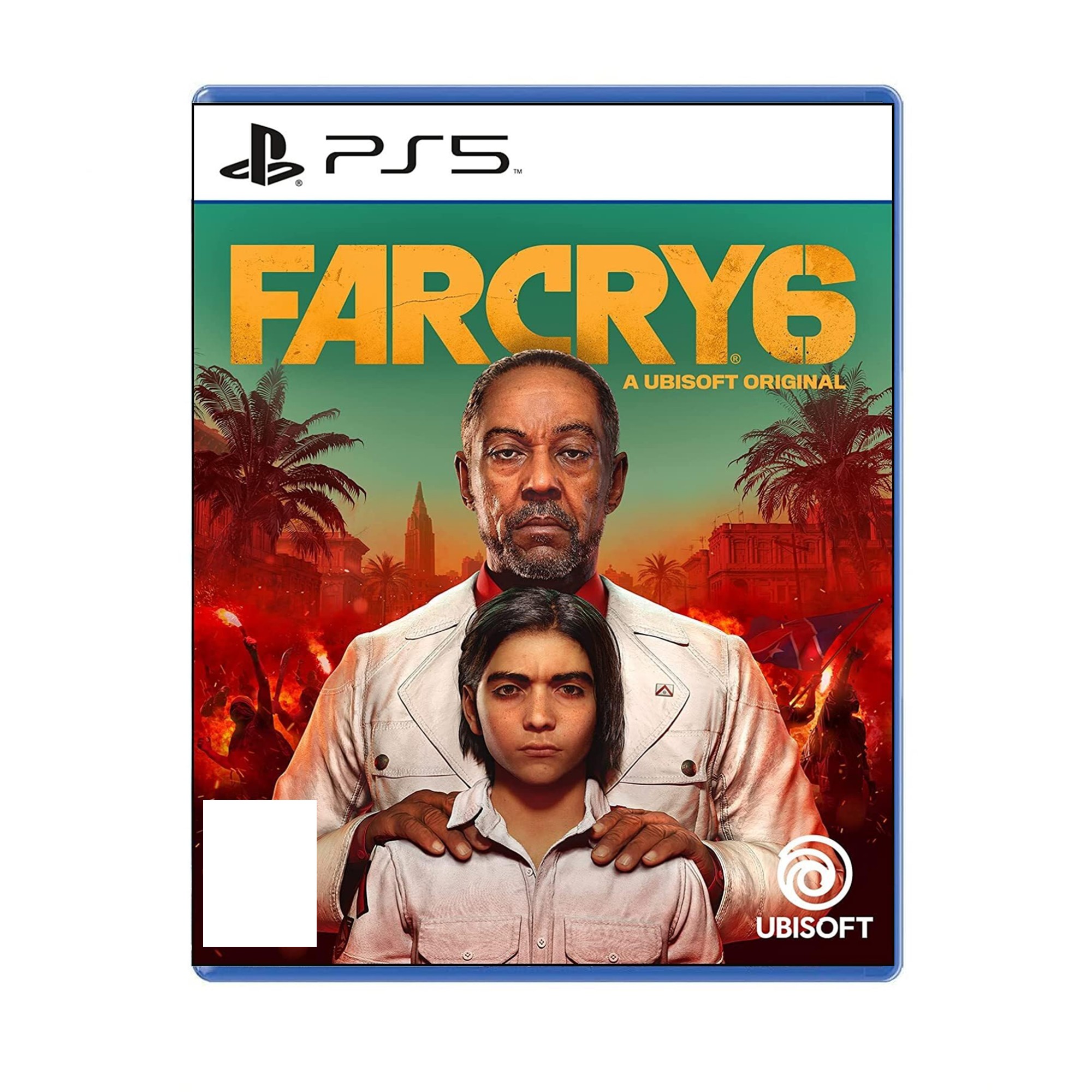 PS5 Farcry hot 6