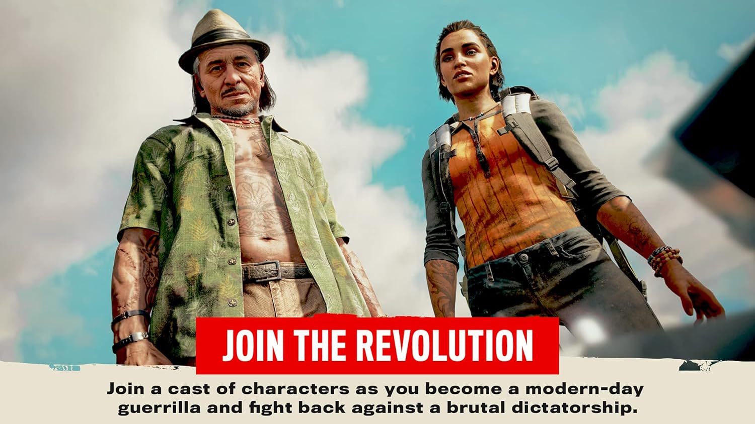 Far Cry 6 - Playstation 5