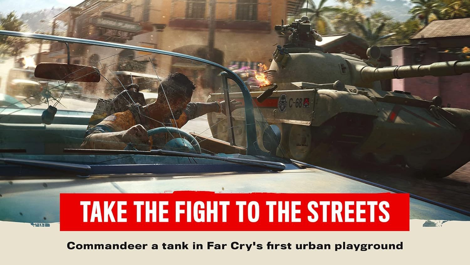 Far Cry 6 - Playstation 5