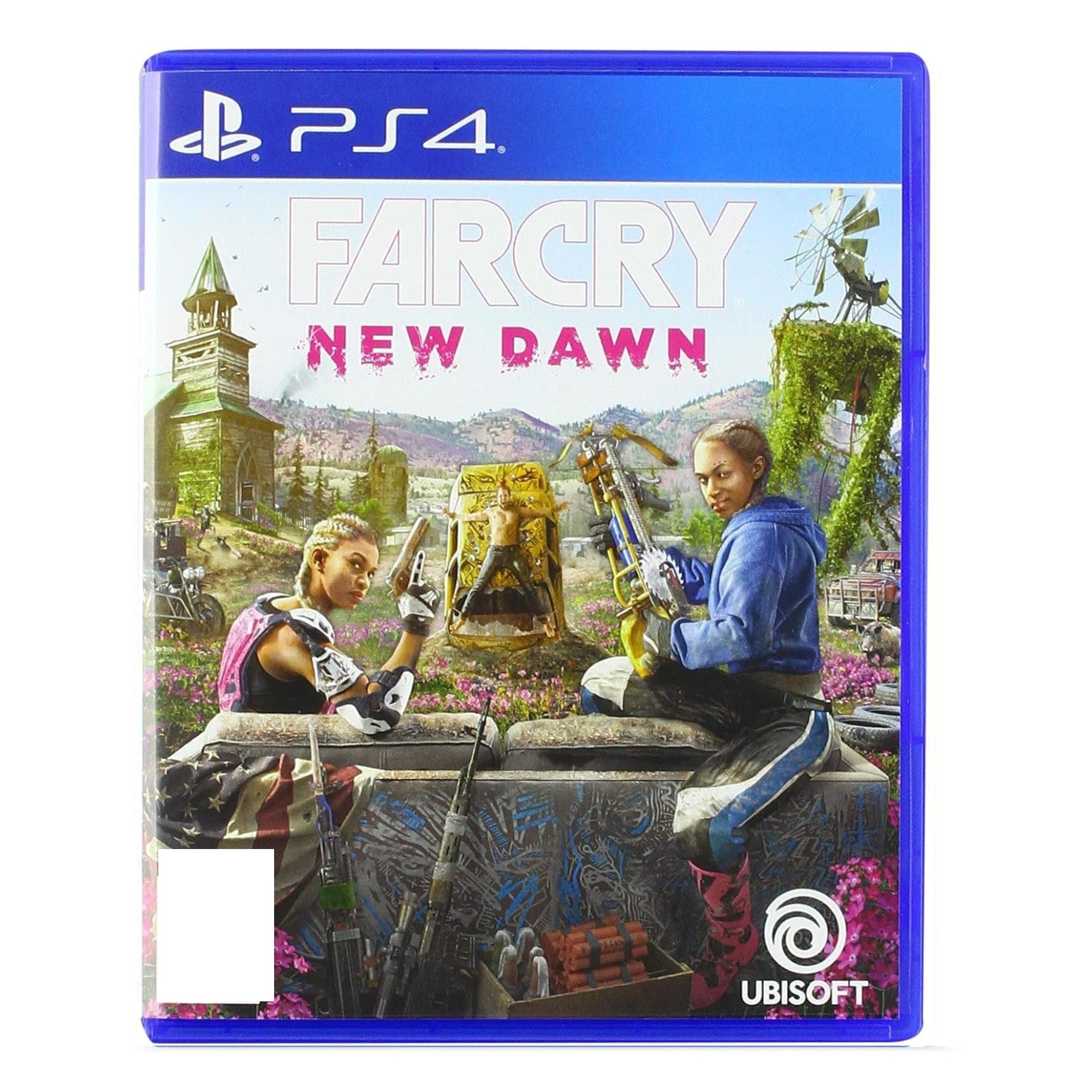 Buy Far Cry New Dawn Standard Edition for PS4, Xbox One and
