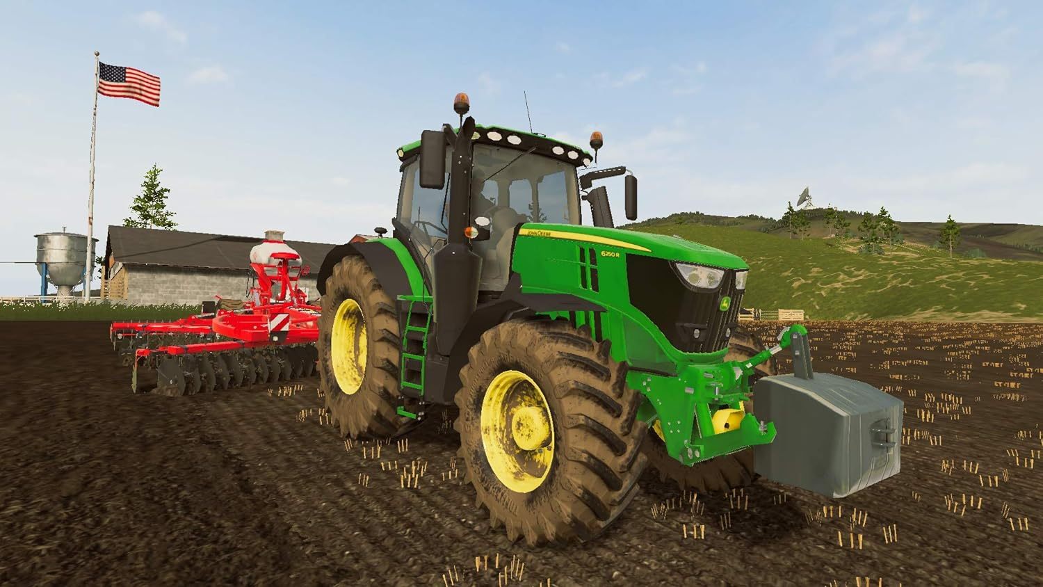 Farming Simulator - Nintendo Switch