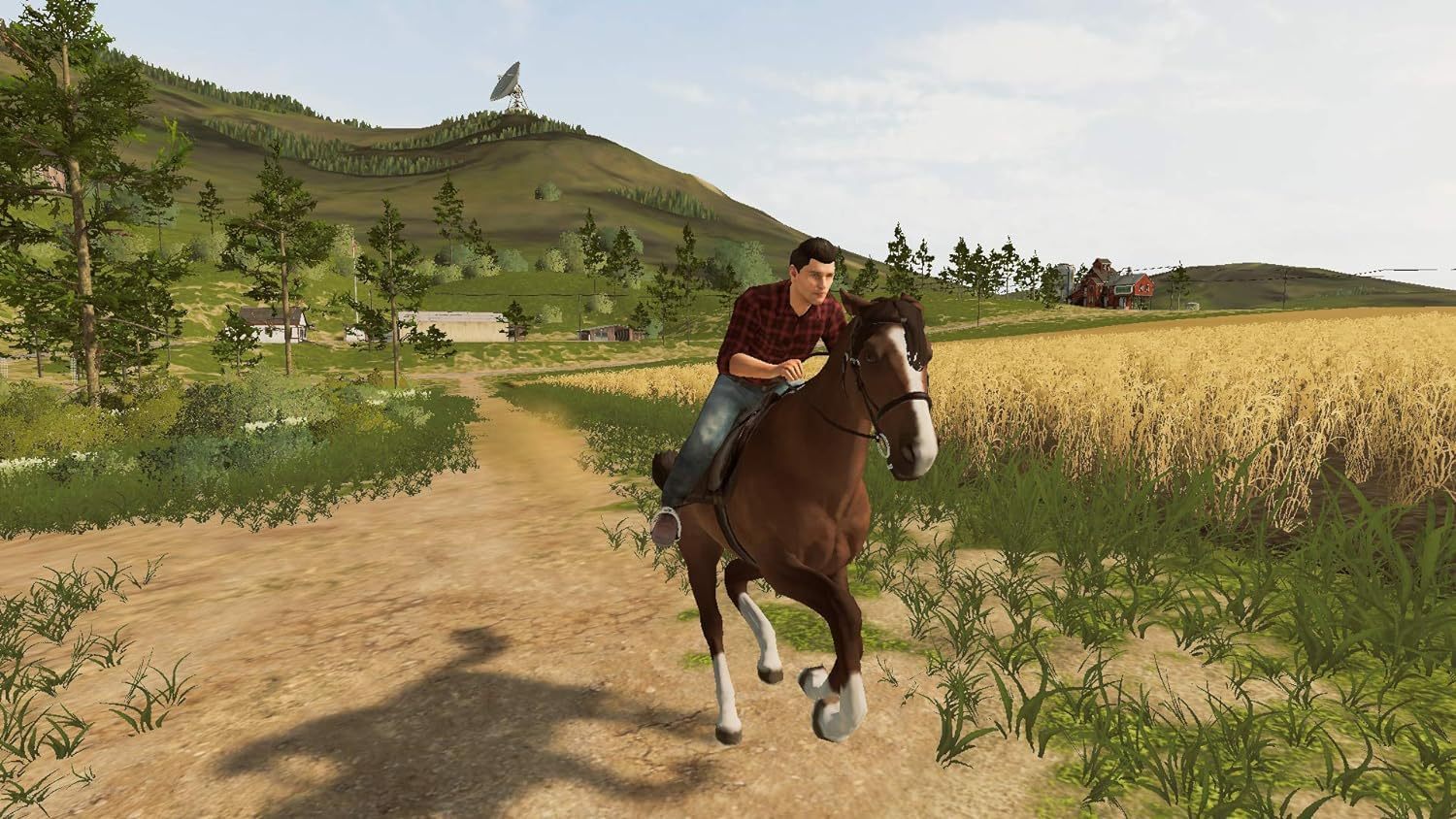 Farming Simulator - Nintendo Switch