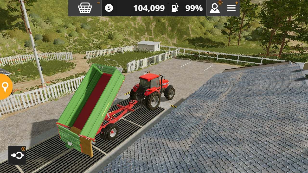 Farming Simulator - Nintendo Switch