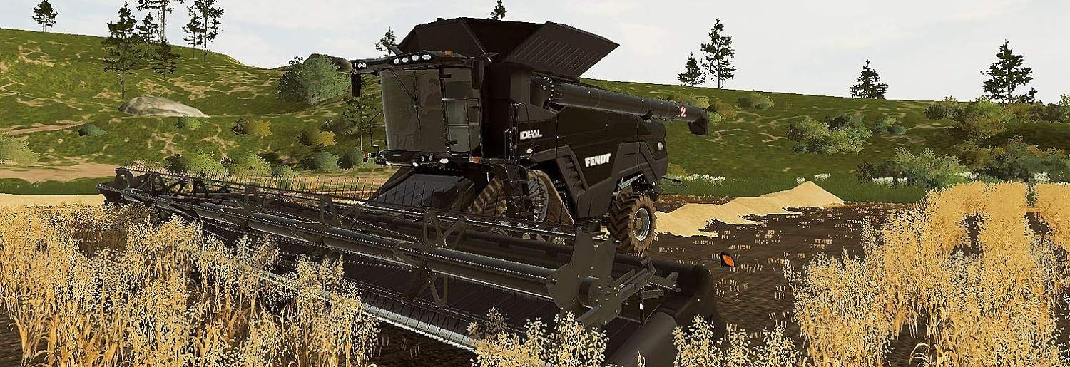 Farming Simulator - Nintendo Switch