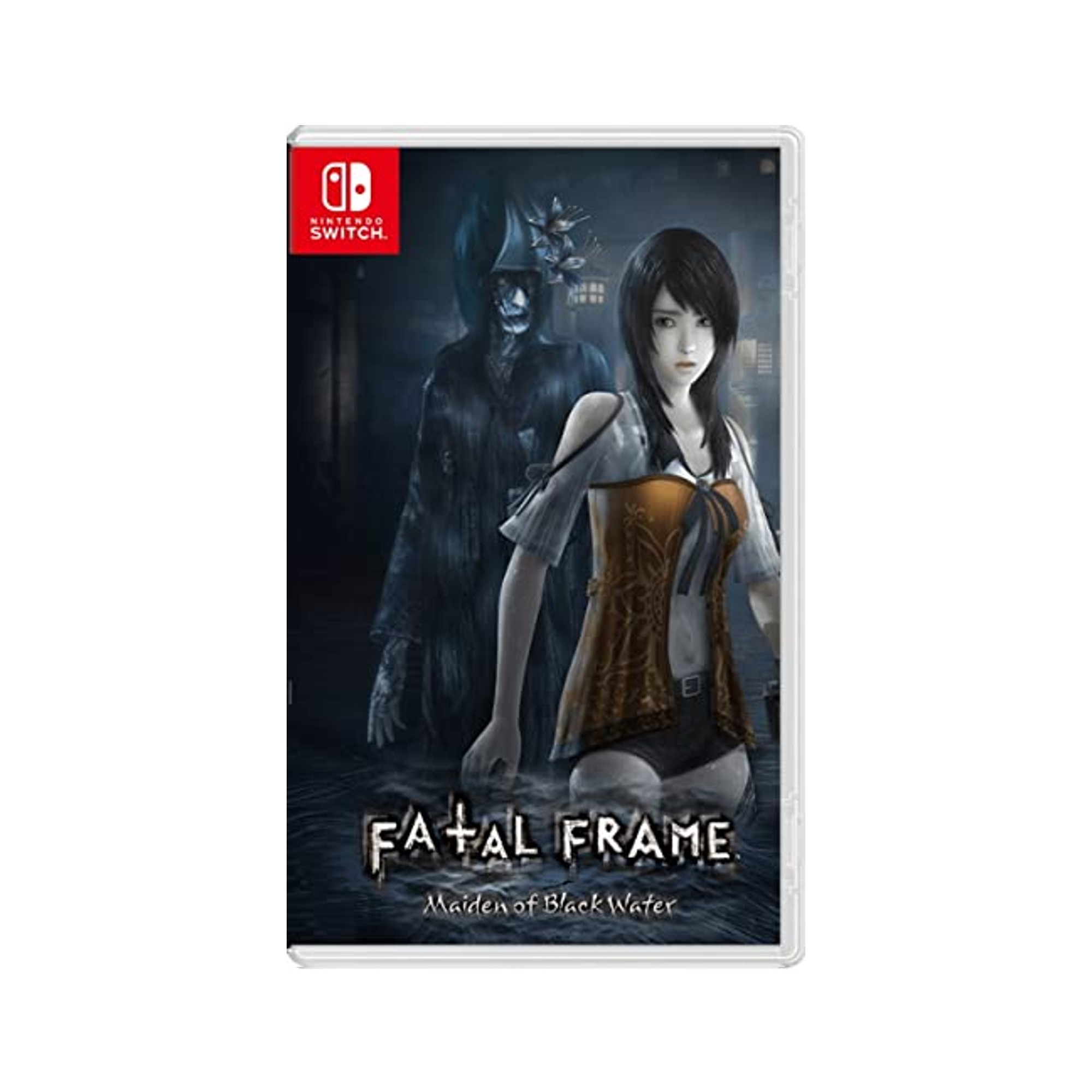 Fatal Frame Maiden Of Black Water Nintendo Switch – Gamers Hideout