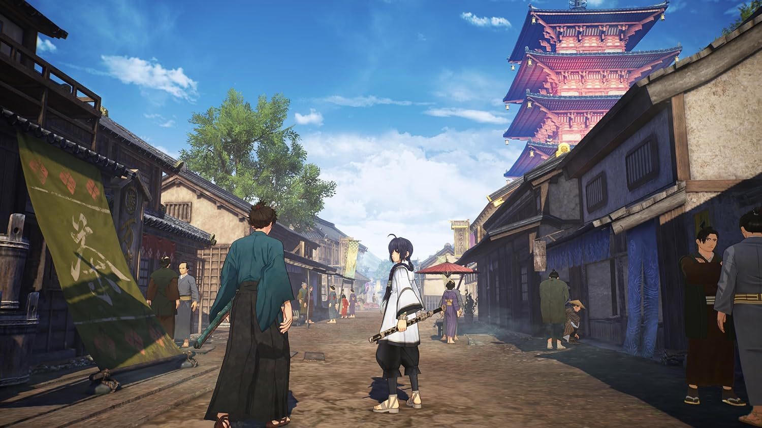Fate/Samurai Remnant - Nintendo Switch
