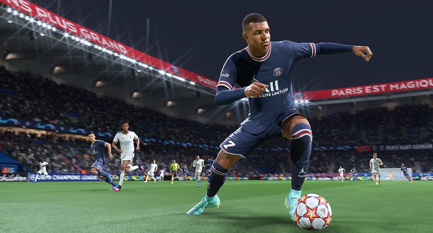 FIFA 22 (Legacy Edition) - Nintendo Switch – Gamers Hideout FIFA 22 (Legacy Edition) - Nintendo Switch – Gamers Hideout