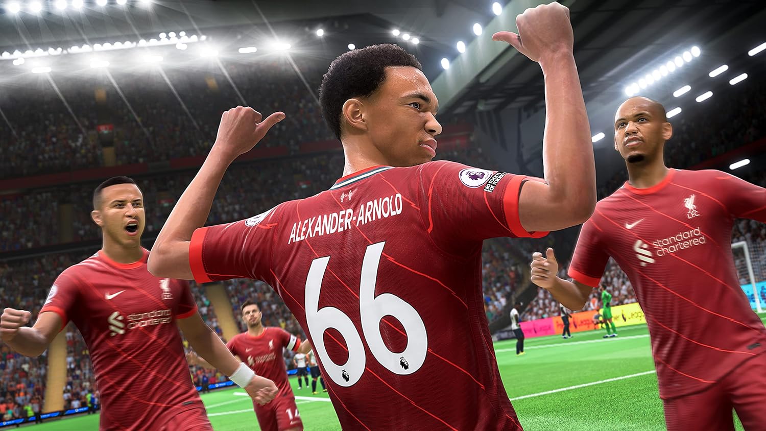 FIFA 22 (Legacy Edition) - Nintendo Switch – Gamers Hideout FIFA 22 (Legacy Edition) - Nintendo Switch – Gamers Hideout