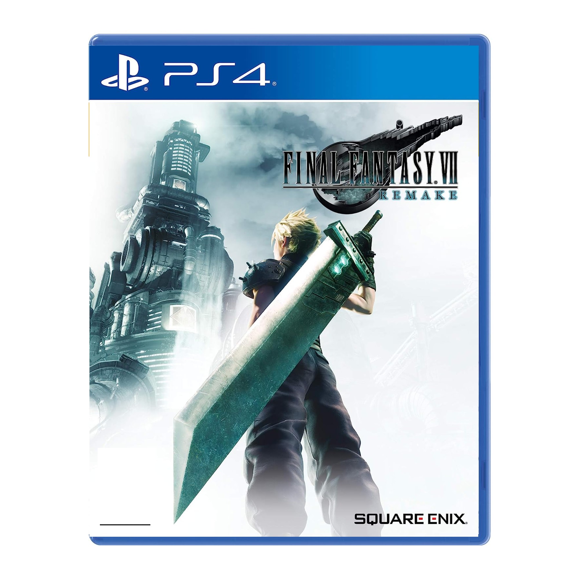 Final Fantasy 7 Remake - Playstation 4