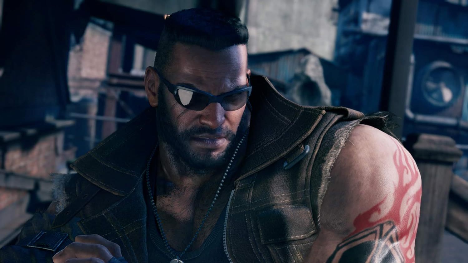 Final Fantasy 7 Remake - Playstation 4