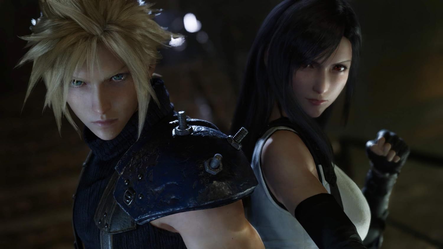Final Fantasy 7 Remake - Playstation 4