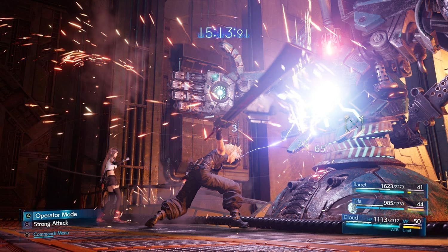 Final Fantasy 7 Remake - Playstation 4